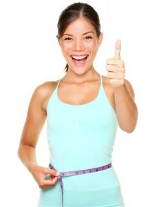 Initial Rapid Weight Loss