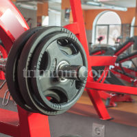 Intense Olympic Lifts to burn fat