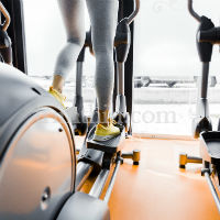burn up to 1000 calories per hour on an elliptical 