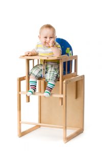 Develop Baby's Healthy Eating Habits