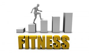 increasing your fitness level