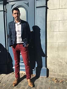 Drew Scott has lost weight on DWTS