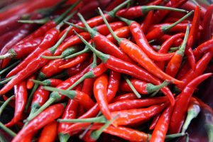 Do Chili Peppers for Fat Burning Work