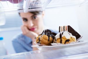 Signs of Bad Holiday Eating Habits 
