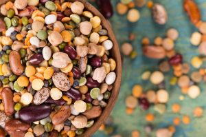 Excellent Sources of Vegan Protein 
