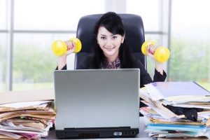 Best Exercise Equipment for Office