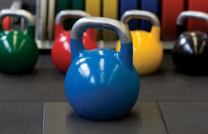 Top Benefits of Kettlebell Swings