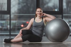 Exercising for Weight Loss Results and Mental Health
